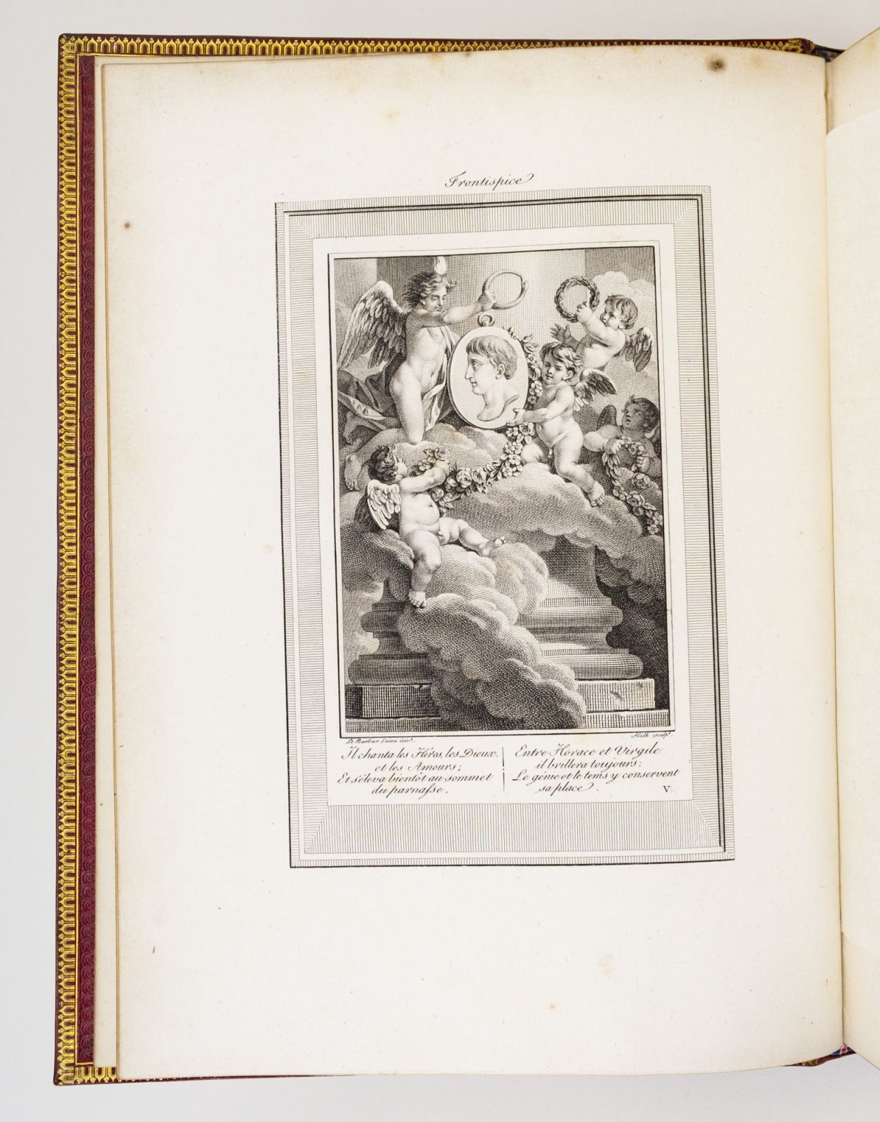 LES METAMORPHOSES | FRENCH ILLUSTRATED BOOKS, OVID, BINDINGS - PURGOLD ...